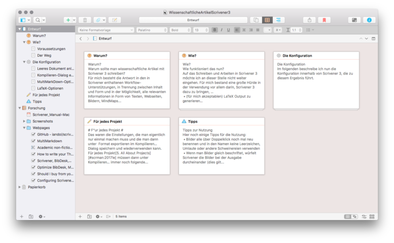 Scientific essay erstellen image